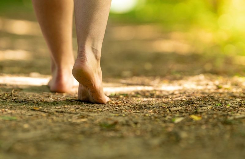 Barefoot Trail