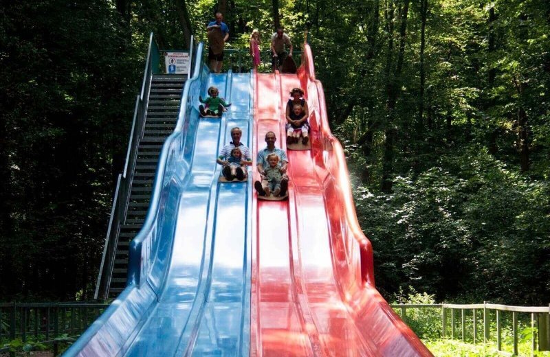 Recreation park Steinerbos